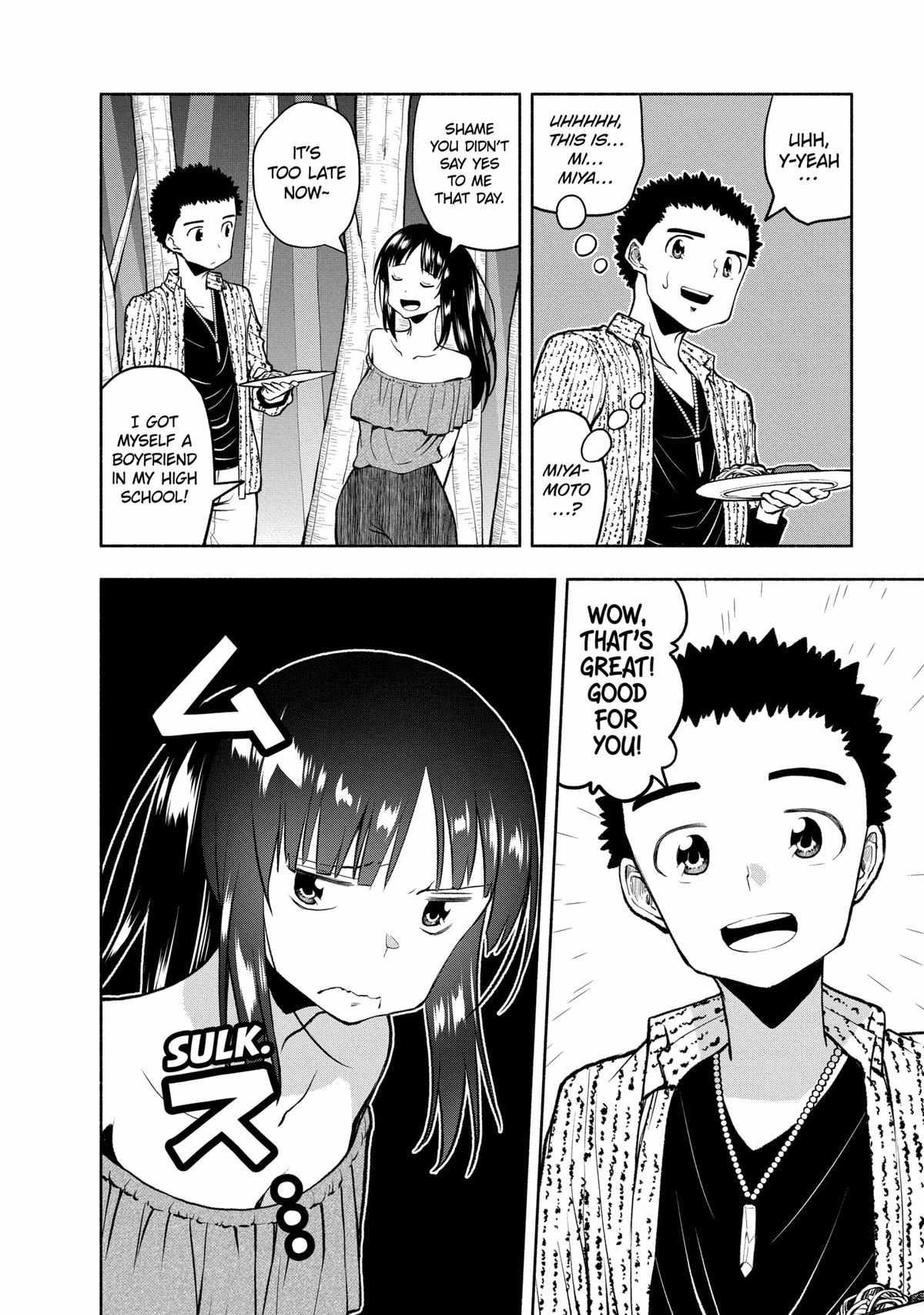 Omoi ga Omoi Omoi-san Chapter 94 6